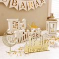 thumbnail image 2 of Decoración de madera EID Mubarak, adornos de Ramadán Mubarak, colgante islámico musulmán Eid Al Adha, suministros de fiesta, regalos de Ramadán Kareem, 2 of 4