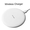 UrbanX OptiPad Fast Wireless Charger Pad for iPhone X - 10W Fast-Charging Soft Touch Top