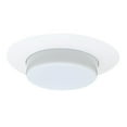 thumbnail image 1 of Nicor Lighting 17509 6 In. Lexan Drop Opal Trim, 1 of 4