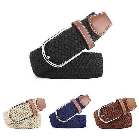 Belt Canvas Fabric - Clothing - Choose color!