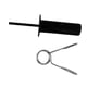 thumbnail image 4 of Pasador de pila de pesas, extensor de pila de pesas, accesorios de entrenamiento, levantamiento de pesas, gimnasio, reemplazo para el hogar con Clip Estilo F, 4 of 8