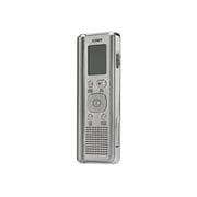 COBY CX-R190 - Voice recorder - 4 GB