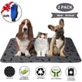 thumbnail image 2 of Almohadillas lavables para orinar para perros JdPet con absorción de orina y guantes, 2 of 21