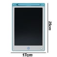 thumbnail image 2 of TAIWO Color Doodle LCD Writing Tablet Toy For Kids 3-14 Years Old, 2 of 5