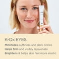 thumbnail image 3 of Crema iluminadora de ojos ISDIN K-Ox con vitamina K y ácido hialurónico, 3 of 9