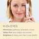 thumbnail image 3 of Crema iluminadora de ojos ISDIN K-Ox con vitamina K y ácido hialurónico, 3 of 9
