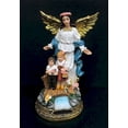 thumbnail image 1 of Guardian Angel At The Bridge With Children Figurine, 1 of 1