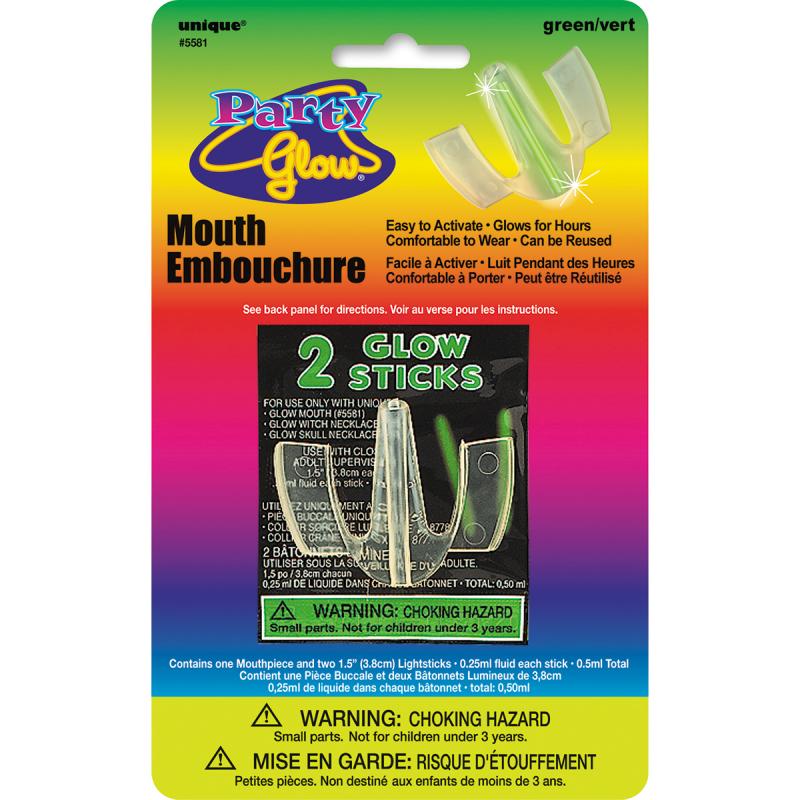 Glow Mouthpiece- - Walmart.com 