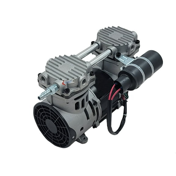 Half Off Ponds 1/2 HP Rocking Piston Pond Aerator Pump 120V Electric Air Compressor Only