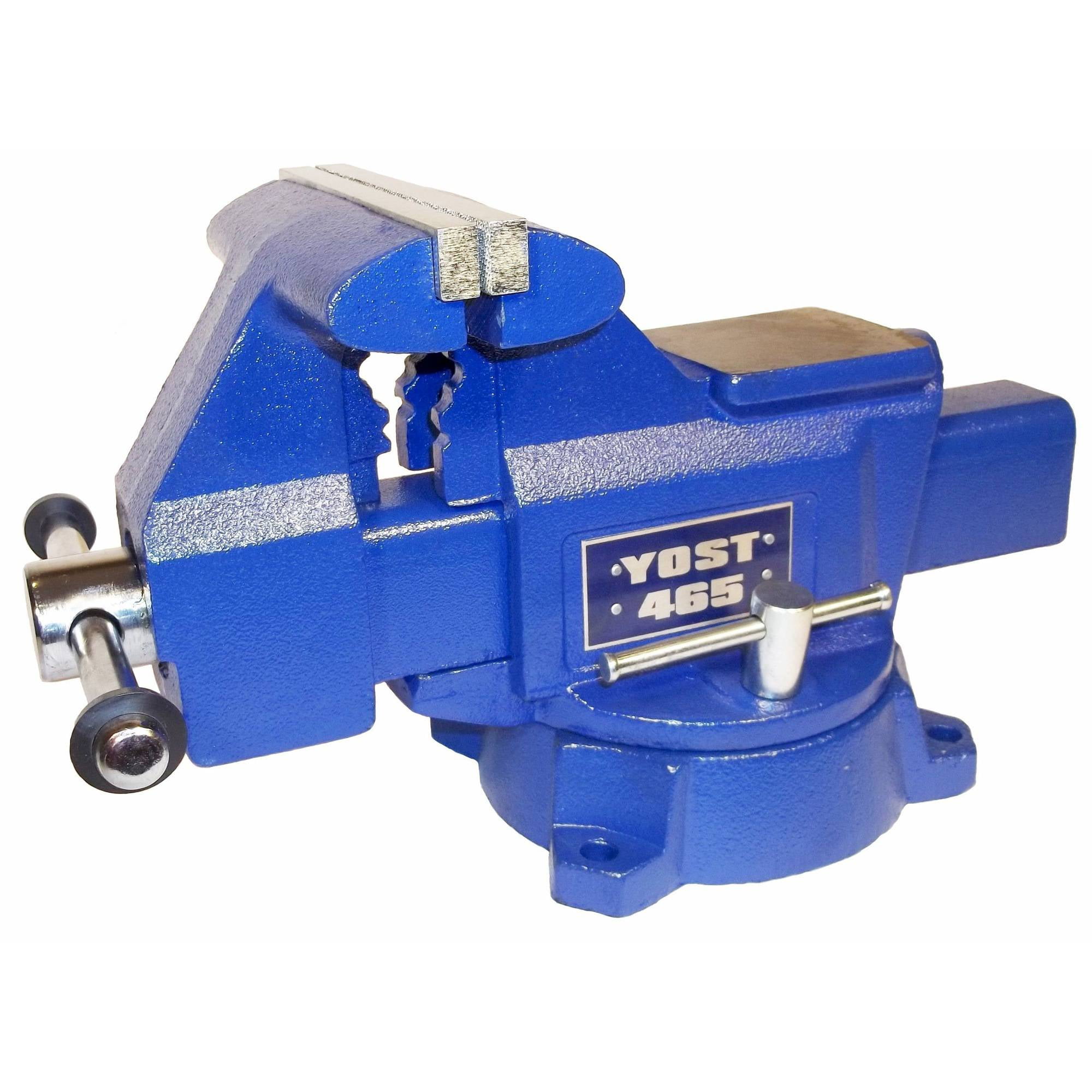 Yost 61/2" Utility Vise, Model 465 Apprentice Series Bench Vise