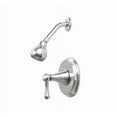 thumbnail image 2 of Sonoma Shower Faucet Brushed Nickel Finish, 2 of 3
