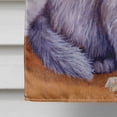 thumbnail image 4 of Grey Cat by Daphne Baxter Flag Canvas House Size, 4 of 4