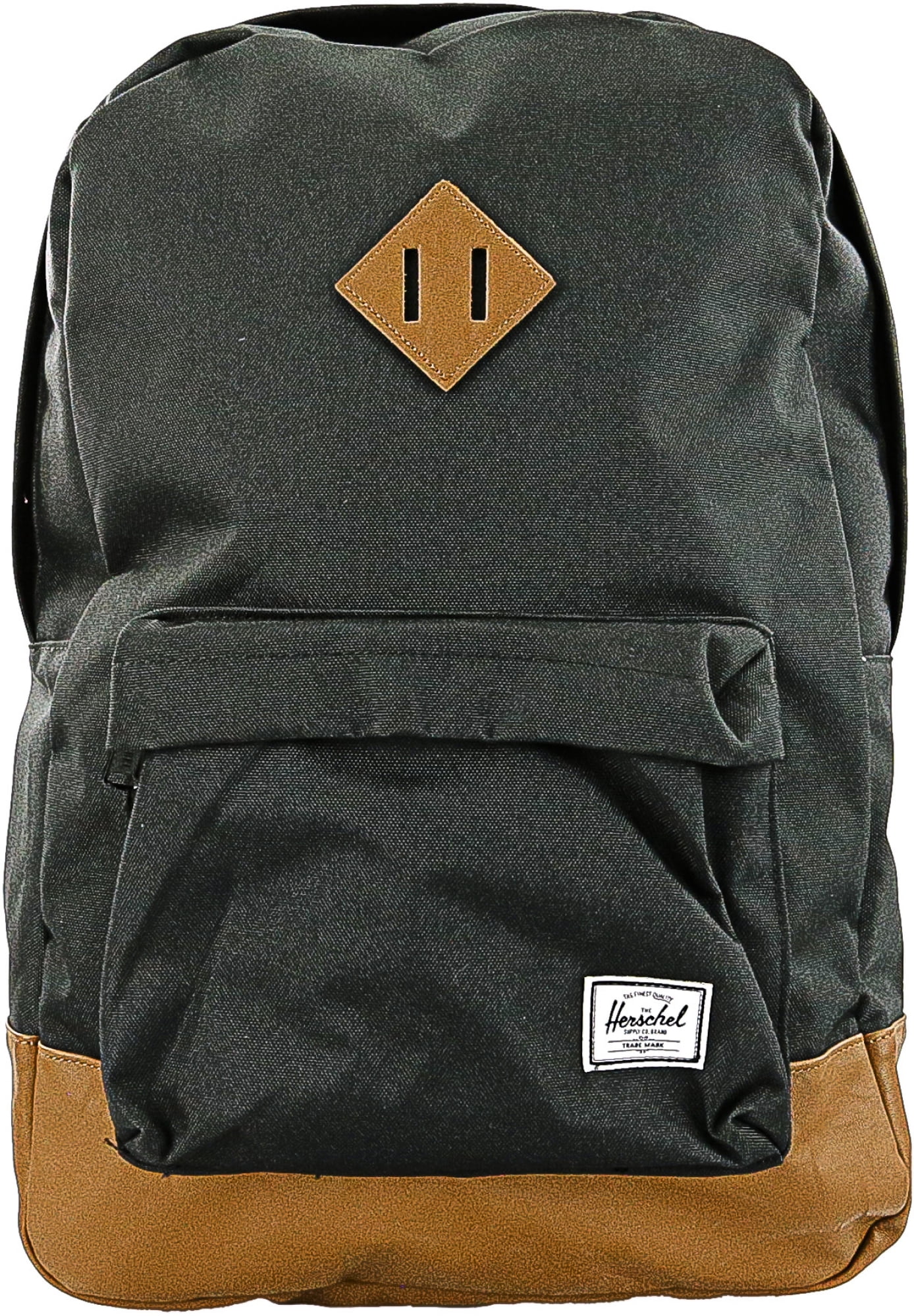 heritage canvas backpack