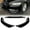 Black, variant on Stay Tuned Performance Front Bumper Spoiler Lip For 2011-2013 BMW 3-Series E92 E93 Coupe Painted Black