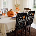 thumbnail image 4 of Ltdhehe Halloween Sofa Cover Stretchable Furniture Protector Scary Design Easy Fit Couch Slipcover For Holiday, 4 of 6