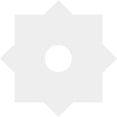 thumbnail image 4 of 26"OD x 6"ID x 14 1/4"C x 1"P Axel Architectural Grade PVC Contemporary Ceiling Medallion, 4 of 11