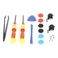 thumbnail image 1 of Disassembly Kit, Portable Repair Sturdy Easy To Install Repair Tool Set Practical  for Lite for Switch, 1 of 8