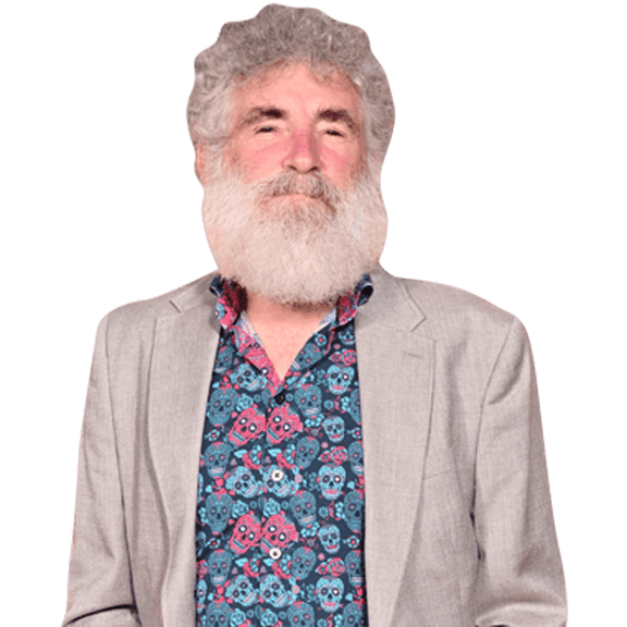 Steve Evets (Jeans) Half Body Buddy Cutout