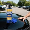 thumbnail image 2 of Quick Effect Car Coating Spray 120ml, Cleaner Polish & Sealant for Auto Paint Glass, Waterless Wash Wax Includes Polishing Cloth, 2 of 11