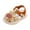 Brown, variant on Kids Shoes Girls Girls Sandals Breathable Girls Sandals For Toddlers 1 3 Years Lightweight Comfortable Everyday Casual Outdoor Play Shoes For Baby