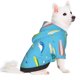 thumbnail image 2 of Balery Different Color Fishing Bait Sudadera con Capucha para Perros Pequeños – Ropa para Mascotas, Disfraz para Perros y Gatos, Ideal para Fiestas y Cosplay-Large, 2 of 7
