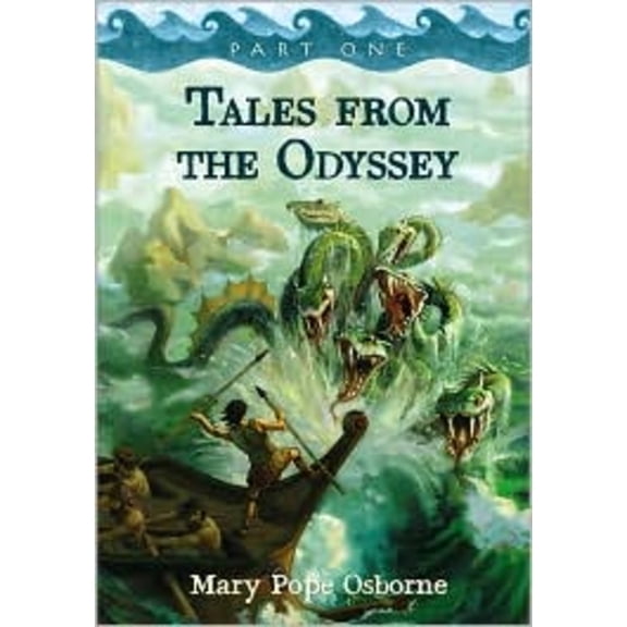 Pre-Owned Tales from the Odyssey, Part 1 (Paperback) 1423128648 9781423128649