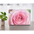 thumbnail image 1 of KSK KAISHEK Hard Protective Shell Case Cover Only for MacBook Air 13.6" m2 with Retina Display Touch ID Type C Model: A2681 m2 (Pink series 0345), 1 of 5