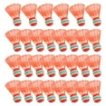thumbnail image 3 of Fun and Safe 30pcs Sponge Shuttlecocks Ideal Badminton Balls for Children, 3 of 9