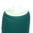 thumbnail image 2 of Riousery Botella de Agua y Contenedor de Comida 2 en 1 para Perros y Gatos Portátil y Antiderrames para Viajes y Exteriores, Verde Oscuro (23.00 cm x 9.00 cm x 8.00 cm), 2 of 9