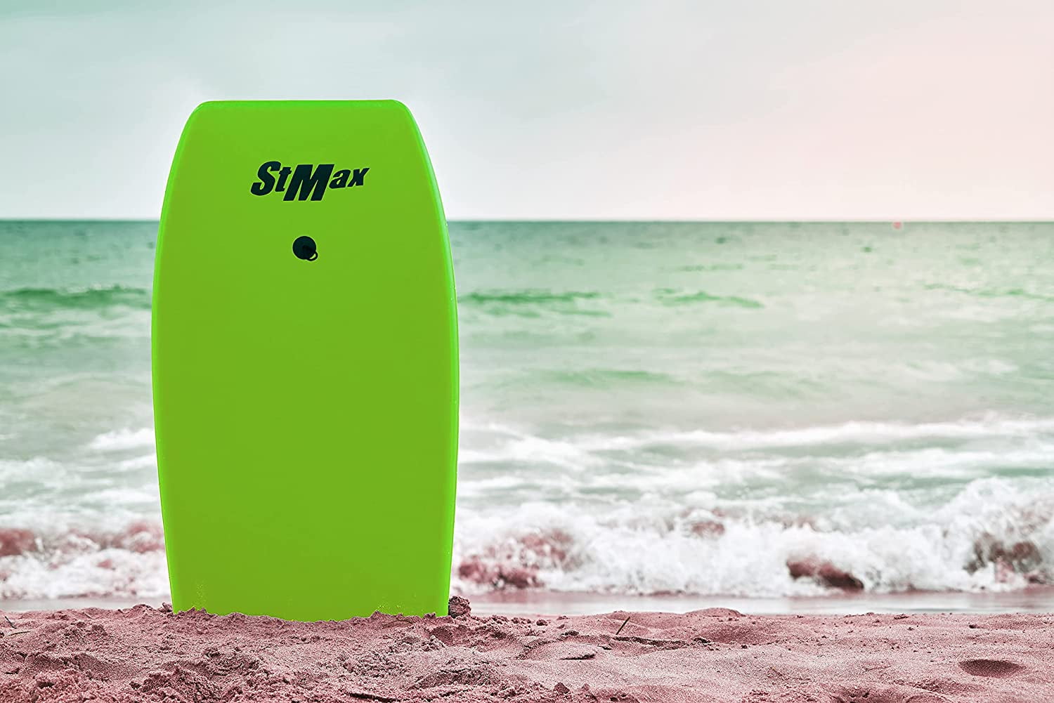 WAVE WEAPON Super Lightweight Body-board by Own the Wave Beach Attack Pack 