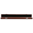 thumbnail image 1 of Band  Box, Two Fixed Buckles Composite Wood Wooden  Box  For Musician Guitarist For Music Lovers Square Angle, 1 of 8