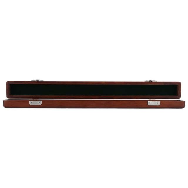 Band Box, Two Fixed Buckles Composite Wood Wooden Box For Musician Guitarist For Music Lovers Square Angle