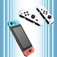 thumbnail image 4 of Para controlador de consola NS Switch con correa de mano Gamepad Compatible con Bluetooth, 4 of 9