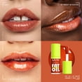 thumbnail image 3 of NYX Professional Makeup Fat Oil Lip Drip Lip Oil, 12 Hour Hydration Lip Gloss, Caramelt Mami, 0.16 fl oz, 3 of 9