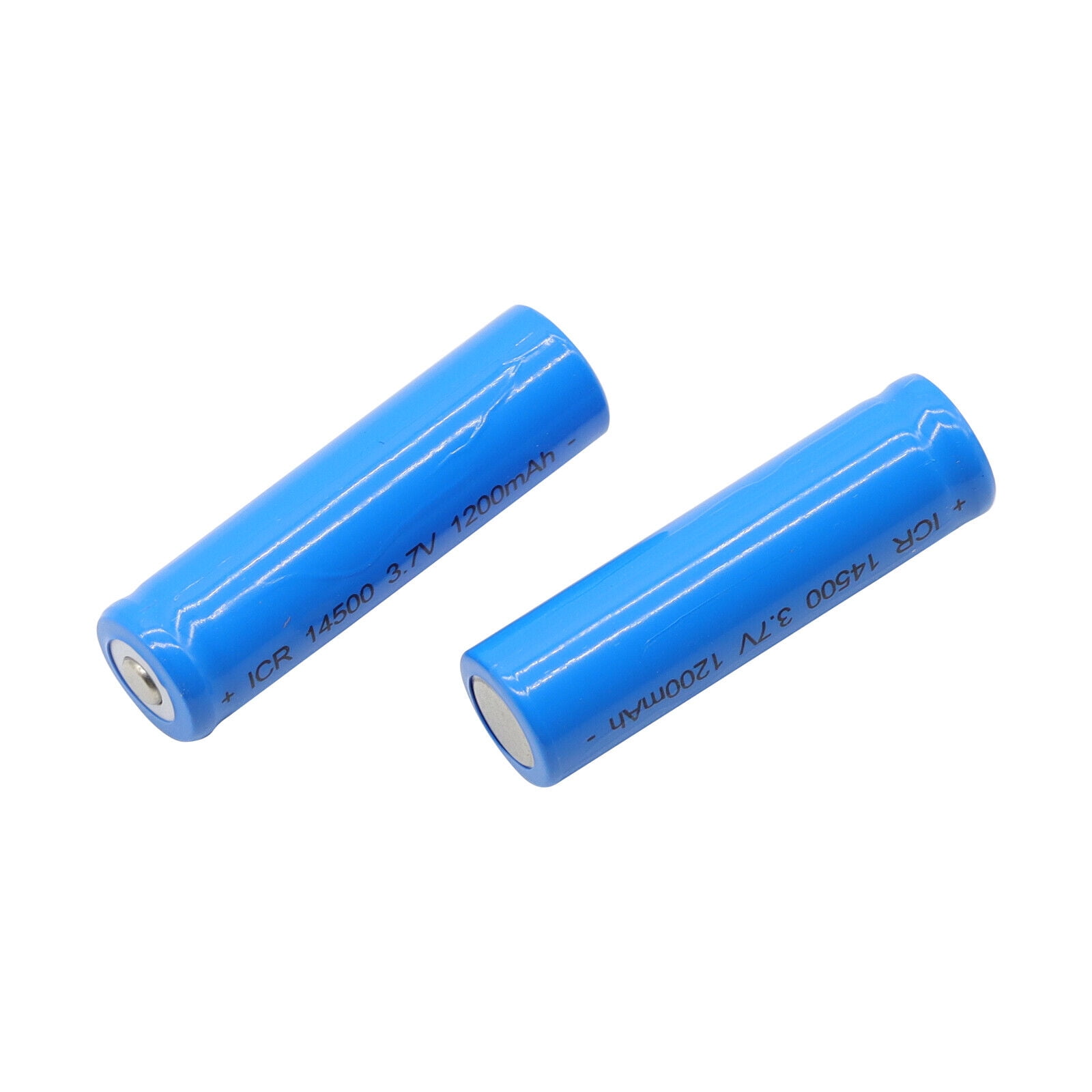 LIENIAO AA 3.7V 1200mAh Rechargeable Li-ion Batteries ICR 14500 Lithium Battery