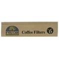 If You Care 100 Unbleached Coffee Filter, No. 6, 100 Ct