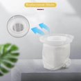 thumbnail image 5 of 4 Pcs Filter for Vorwerk VC100 Cordless Vacuum Cleaner VC100 Dirt Filter Replacement Filters, 5 of 5