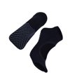 thumbnail image 1 of Shengyu Womens Sport Gym Yoga Socks Non Black Socks Slip Half Sticky Toe Grip, 1 of 6