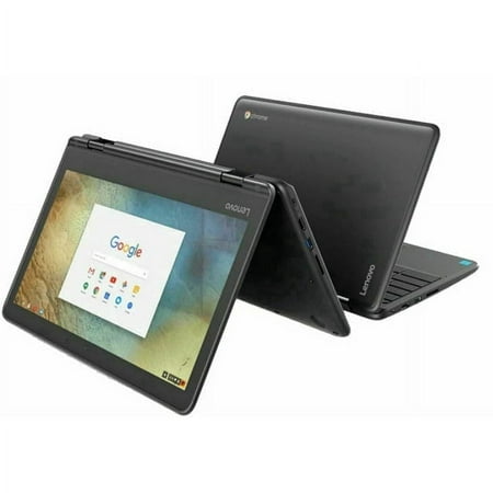 Lenovo N23 Yoga Chromebook 11.6" Mediatek 1.30 GHz 4 GB 32 GB Chrome OS Touch - Scratch and Dent