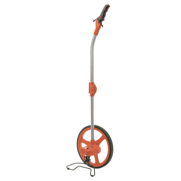 Lufkin PSMW38 Pro Series Contractor Measuring Wheel 8THS