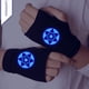 thumbnail image 5 of Guantes de anime bidimensionales que rodean el logotipo de la hoja de madera UZhi Po algodón de doble capa grueso cálido, 5 of 5