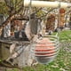 thumbnail image 4 of Comedero Para Pájaros Al Aire Libre Comedero Para Pájaros Colgante Con Barra De Descanso Para Pájaros Herramienta De Alimentación De Metal Para Jardín Para Dispensador De Alimentos Para Pájaros Speravity PT002141-00, 4 of 6