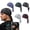 5 Pcs, variant on Elastic Cycling Sports Cap, Paisley Cooling Headscarf Cap, Cooling Head Wrap with Breathable Helmet Liner