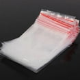 thumbnail image 1 of Trayknick 100Pcs Sealing Bag Exquisite Mini Space-saving Self Sealing Bag for Packaging, 1 of 13