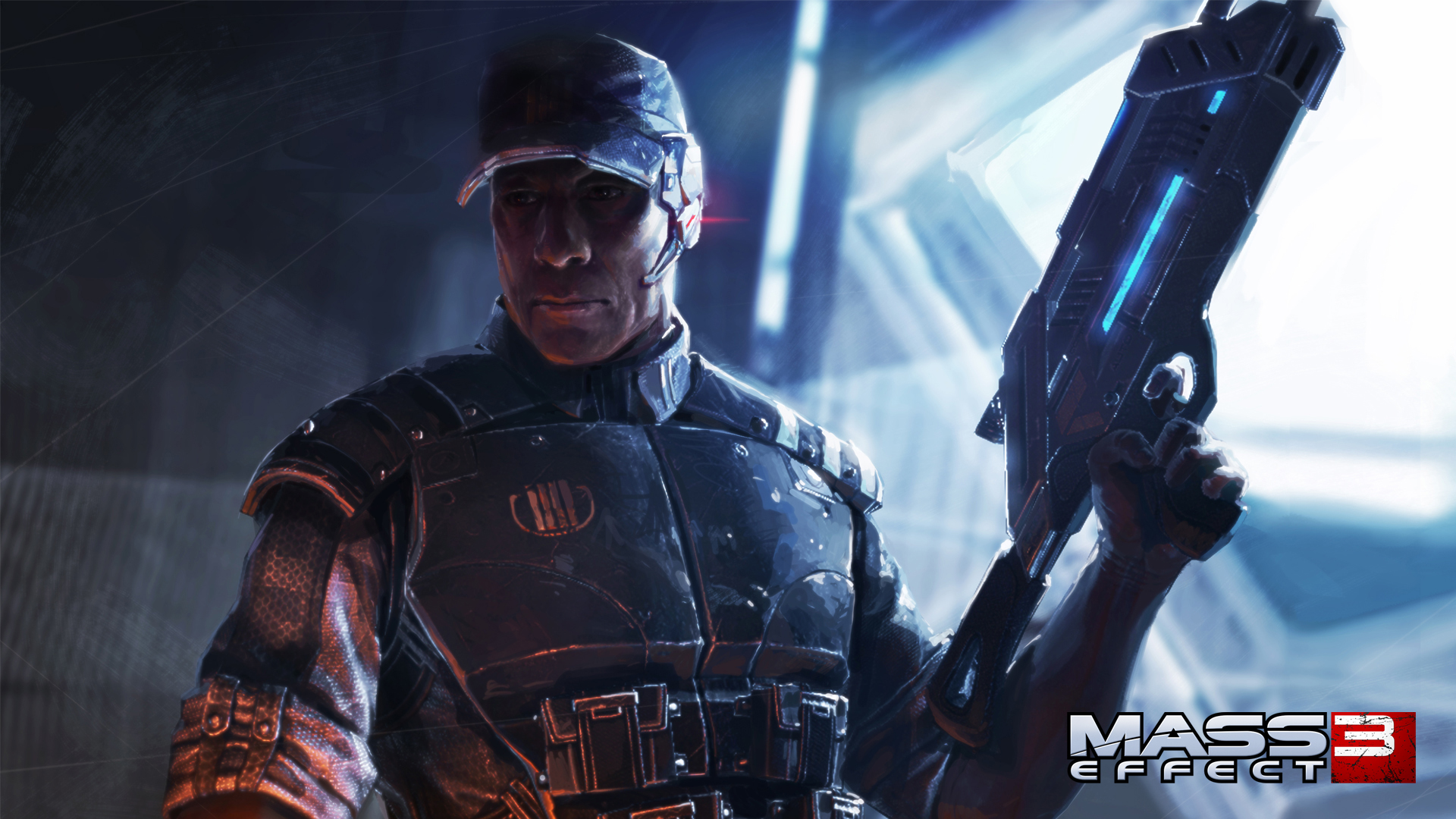 Mass Effect 3, Electronic Arts - Xbox 360 - image 4 of 22