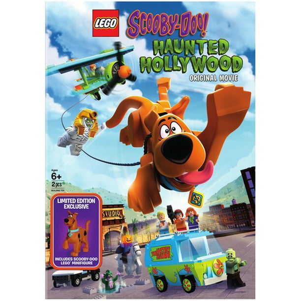 tempo Creep tragedy Scooby Doo LEGO