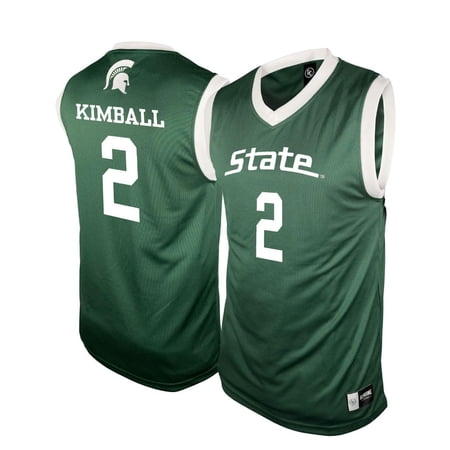 Genuine Collective Michigan State Spartans Women's Basketball Green Large