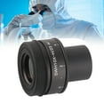 thumbnail image 3 of Adjustable Large Field Eyepiece, SWH10X H 23 10X Aluminum Alloy Shell Wear  Microscope Large Field Eyepiece  For Replacement, 3 of 8