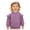 A-Purple, variant on Baby Crew Neck Sweatshirts, Toddler Casual Pullover Shirts, Kids Boys Girls Solid Color Fall Winter Long Sleeve Tops(A-White,2-3 Years)