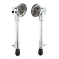 thumbnail image 2 of Stable Bass Drum Legs Replacement Accessory DIY Round Head, 2 of 6